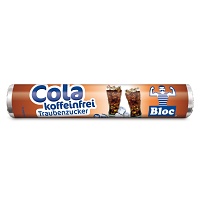 BLOC Traubenzucker Cola Rolle - 1St
