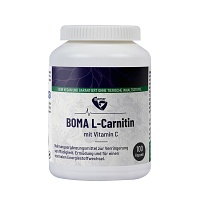 L-CARNITIN 500 Kapseln - 100St