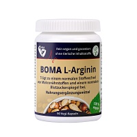 L-ARGININ KAPSELN - 90St