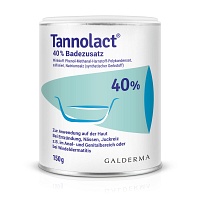 TANNOLACT Badezusatz - 150g - Medizinische Badezusätze