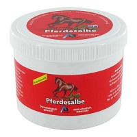 PFERDESALBE m.Rosskastanie - 500ml - Muskel & Gelenkschmerzen