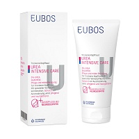 EUBOS TROCKENE Haut Urea 5% Shampoo - 200ml - Feines Haar