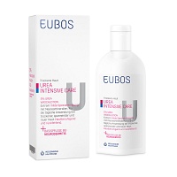 EUBOS TROCKENE Haut Urea 5% Waschlotion - 200ml - Duschpflege