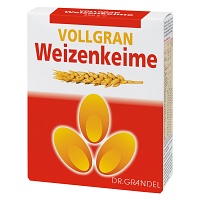 WEIZENKEIME Vollgran Grandel Kerne - 250g