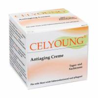 CELYOUNG Antiaging Creme - 50ml - Gesichtspflege