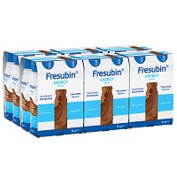 FRESUBIN ENERGY DRINK Schokolade Trinkflasche - 6X4X200ml