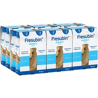 FRESUBIN ENERGY DRINK Cappuccino Trinkflasche - 6X4X200ml
