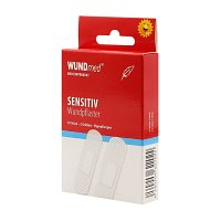 PFLASTER hypoallergen sensitive 2 Größen - 10St