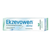 EKZEVOWEN Derma Creme - 30g - Weber & Weber