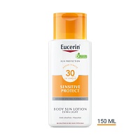 EUCERIN Sun Lotion extra leicht LSF 30 - 150ml - Sonnenschutz