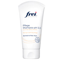 FREI PflegeShampoo Flüssigsyndet - 150ml