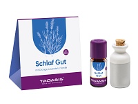 SCHLAF GUT Duftset - 1St - Taoasis Öle