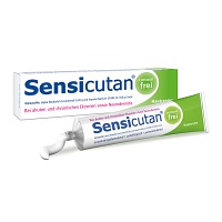 SENSICUTAN Creme - 30g - Juckreiz & Ekzeme