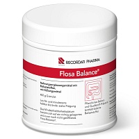 FLOSA Balance Granulat Dose - 400g - Blähungen & Krämpfe