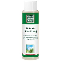 ALLGÄUER LATSCHENK. Arnika extra stark Einreibung - 500ml - Muskel & Gelenkschmerzen