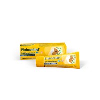 PINIMENTHOL Erkältungsbalsam mild - 20g - Erkältungssalbe & Inhalation