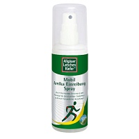 ALLGÄUER LATSCHENK. Arnika extra stark Pumpspray - 100ml - Muskel & Gelenkschmerzen