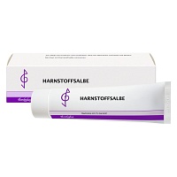 HARNSTOFFSALBE - 100ml - Hautpflege