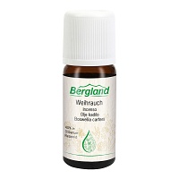 WEIHRAUCH ÖL 40% in Olibanum Resinoid - 10ml - Aetherische Öle