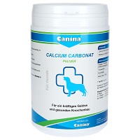 CALCIUMCARBONAT PULVER vet. - 1000g