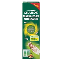 CELAFLOR Frucht/Essigfliegenfalle - 4St