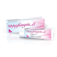 MYKOFUNGIN 3 Vaginalcreme 2% - 20g - Vaginalpilz-Therapeutika