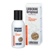LUBEXXX Premium Bodyglide Emulsion - 50ml - Gleitmittel