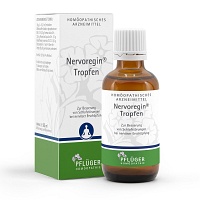 NERVOREGIN Tropfen - 50ml - Beruhigung & Schlafen
