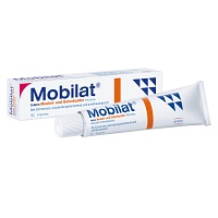 MOBILAT Intens Muskel- und Gelenksalbe 3% Creme - 50g - Muskel & Gelenkschmerzen