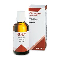 CRI-REGEN spag.Tropfen - 50ml