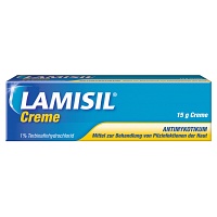 LAMISIL Creme - 15g - Haut & Nagelpilz