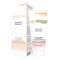 CELYOUNG Körpercreme - 175ml