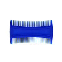 NISSENKAMM Kunststoff blau - 1St