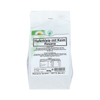 HAFERKLEIE mit Keim Resana - 500g