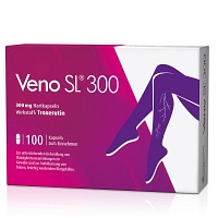 VENO SL 300 Hartkapseln - 100St - Venenstärkung