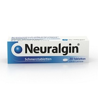 NEURALGIN Tabletten - 20St - Schmerzen allgemein