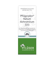 PFLÜGERPLEX Kalium bichromicum 323 Tabletten - 100St