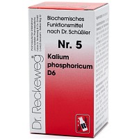 BIOCHEMIE 5 Kalium phosphoricum D 6 Tabletten - 200St