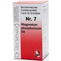 BIOCHEMIE 7 Magnesium phosphoricum D 6 Tabletten - 200St
