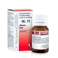 BIOCHEMIE 11 Silicea D 12 Tabletten - 200St
