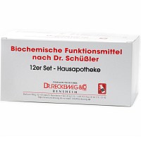 BIOCHEMIE 12er Set - 12X200St