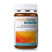 FRUCTOBALAX Kapseln - 90St