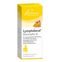 LYMPHDIARAL BASISTROPFEN SL - 100ml - Pflanzliche Hustenmittel