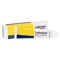 LEDERLIND Heilpaste - 50g