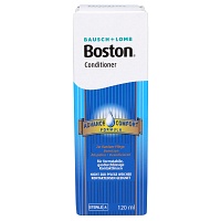BOSTON ADVANCE Aufbewahrungslösung - 120ml - Kontaktlinsen & Pflege