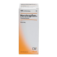 HERZTROPFEN N Cosmochema - 100ml - Heel