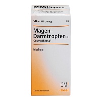MAGEN-DARMTROPFEN N Cosmochema - 50ml - Heel