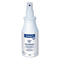 CUTASEPT F Lösung - 250ml - Hautdesinfektion