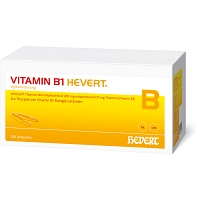 VITAMIN B1 HEVERT Ampullen - 100X2ml
