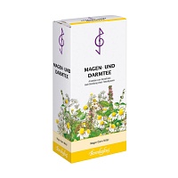 MAGEN- UND Darmtee Bombastus - 75g - Heilkräutertees